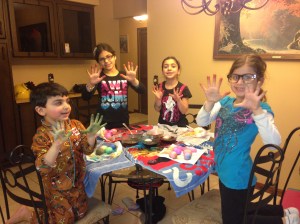 Easter Egg Coloring 2013