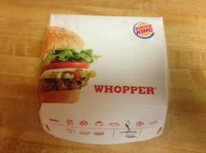whopper